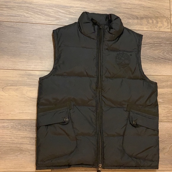 •Timberland• vest -new without tags - Picture 2 of 7